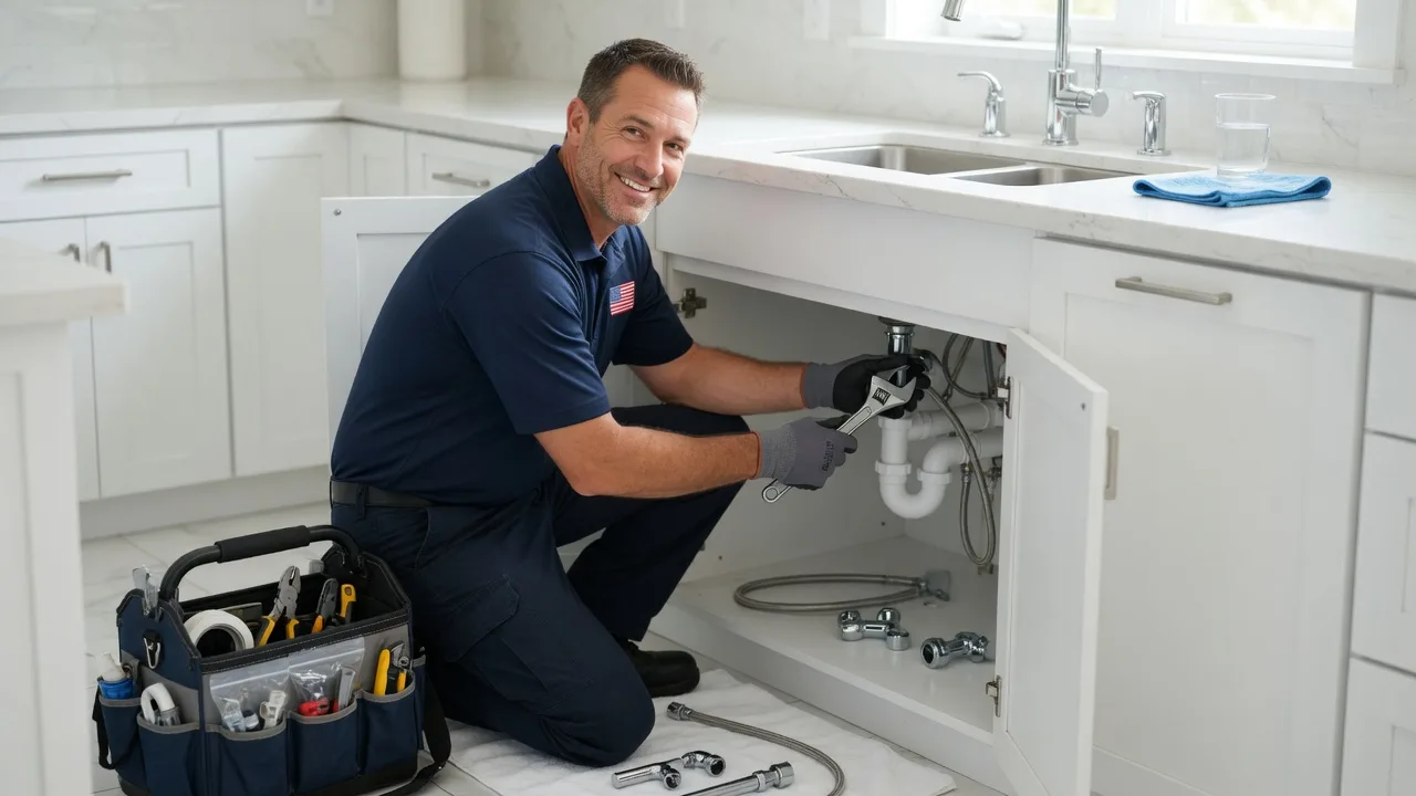 Emergency Plumber in Millville, DE near me